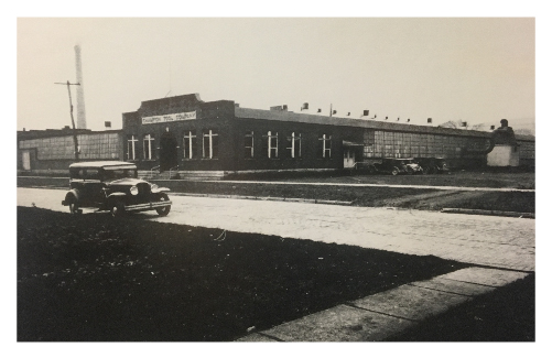 South Main Street Channellock Plant