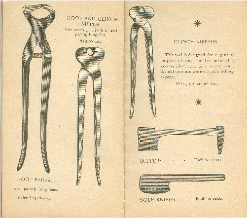 Royal Patents of Channellock