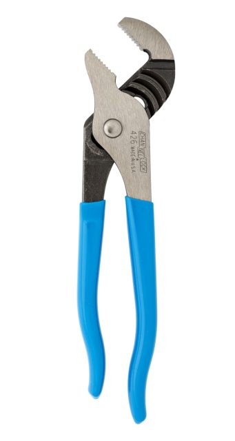 426 6.5-inch Straight Jaw Tongue & Groove Pliers