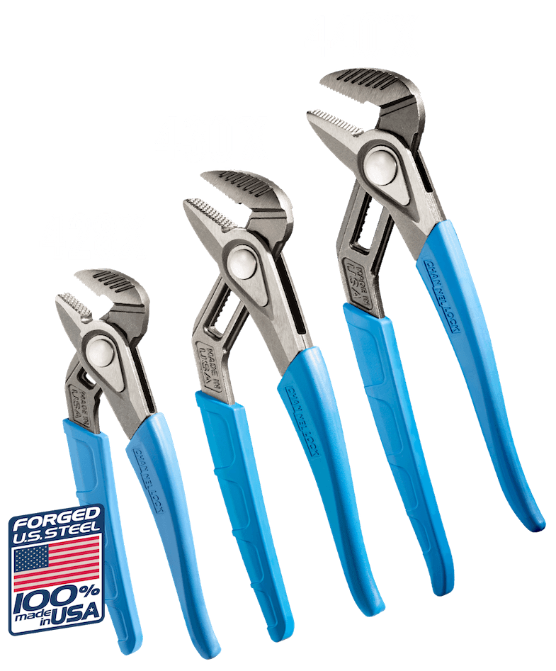 428X, 430X and 440X Speedgrip Tools